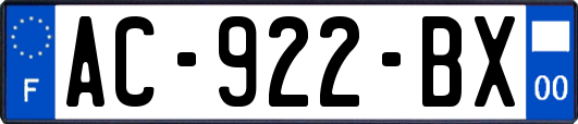 AC-922-BX