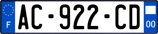 AC-922-CD