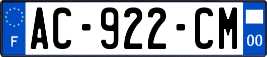 AC-922-CM