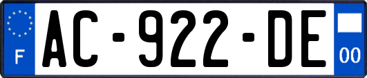 AC-922-DE