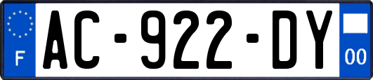 AC-922-DY