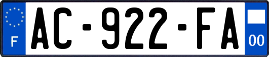 AC-922-FA