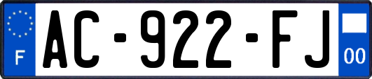 AC-922-FJ