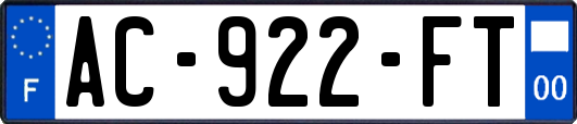 AC-922-FT