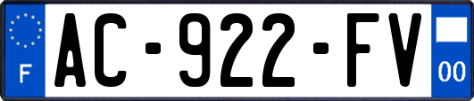 AC-922-FV