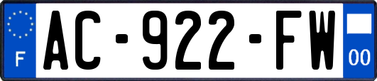 AC-922-FW