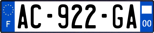 AC-922-GA