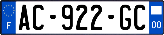 AC-922-GC