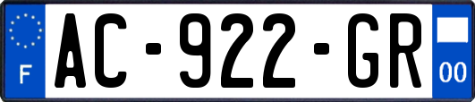 AC-922-GR