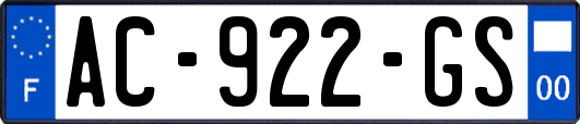 AC-922-GS