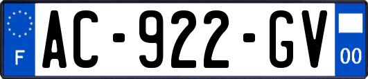 AC-922-GV