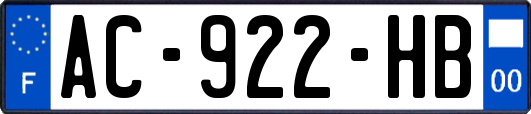 AC-922-HB