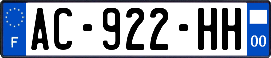 AC-922-HH