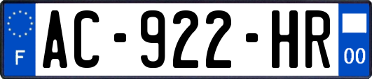 AC-922-HR