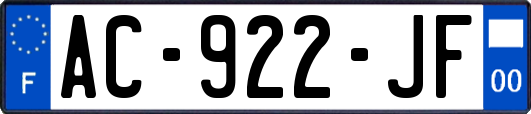 AC-922-JF