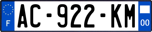 AC-922-KM