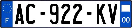 AC-922-KV