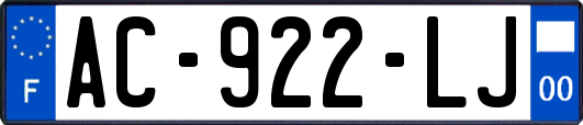 AC-922-LJ
