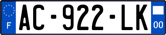 AC-922-LK