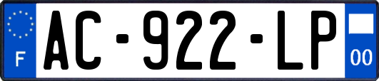 AC-922-LP