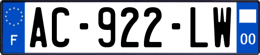 AC-922-LW