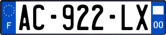 AC-922-LX