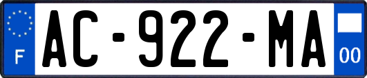 AC-922-MA