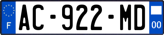 AC-922-MD