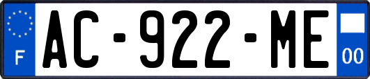 AC-922-ME