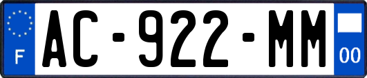 AC-922-MM