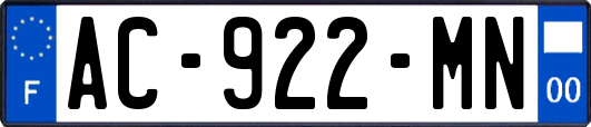AC-922-MN