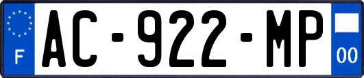 AC-922-MP