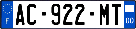 AC-922-MT