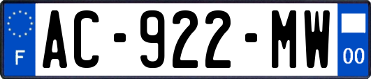 AC-922-MW