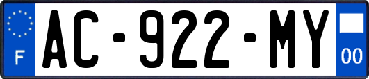 AC-922-MY