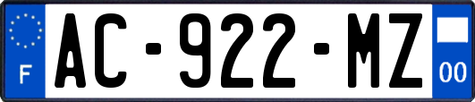 AC-922-MZ