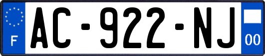 AC-922-NJ