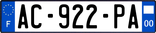 AC-922-PA