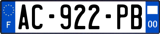 AC-922-PB
