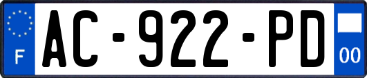 AC-922-PD