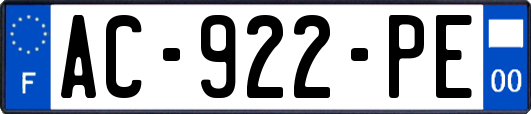 AC-922-PE