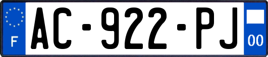 AC-922-PJ