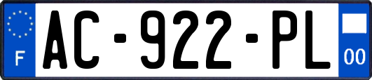 AC-922-PL