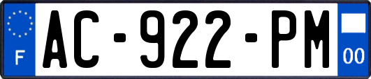 AC-922-PM