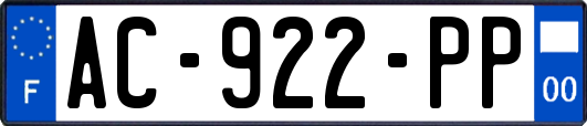 AC-922-PP