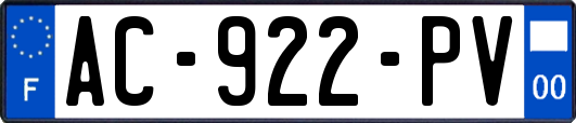 AC-922-PV