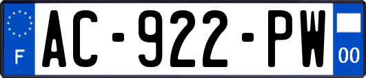AC-922-PW