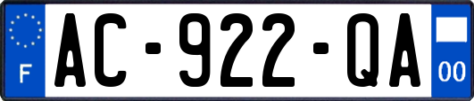 AC-922-QA