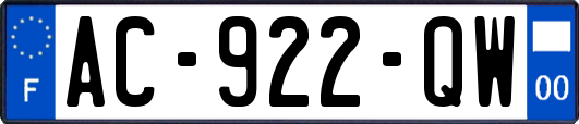 AC-922-QW