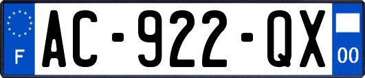 AC-922-QX